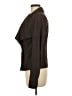 Vince. 100% Leather Brown Leather Jacket Size M - photo 5