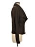 Vince. 100% Leather Brown Leather Jacket Size M - photo 4