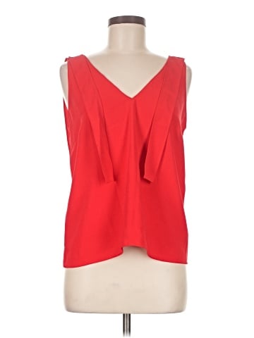 Amanda Uprichard Sleeveless Blouse (view 1)