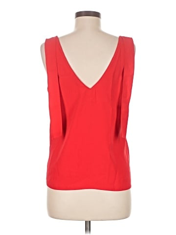 Amanda Uprichard Sleeveless Blouse (view 2)