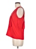 Amanda Uprichard 100% Polyester Red Sleeveless Blouse Size M - photo 5