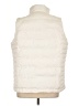 Lands' End 100% Polyester Ivory Vest Size 1X - photo 2