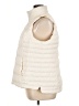 Lands' End 100% Polyester Ivory Vest Size 1X - photo 5