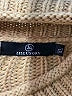 Lillusory 100% Acrylic Solid Tan Turtleneck Sweater Size XL - photo 7