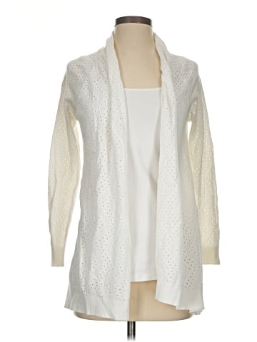 Sigrid Olsen Cardigan (view 1)