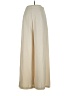 Shein 100% Polyester Ivory Dress Pants Size 2 - photo 2