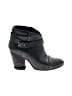 Rag & Bone Black Ankle Boots Size EU 37 1/2 - photo 1