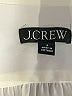 J.Crew Ivory Long Sleeve Blouse Size 8 - photo 7