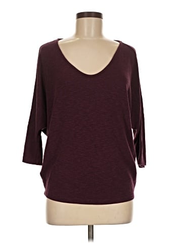 Laila Jayde 3/4 Sleeve Top (view 1)