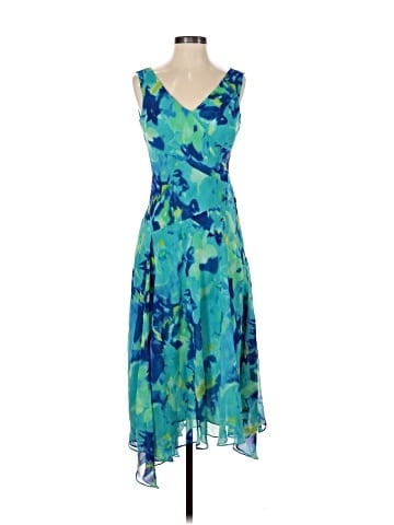 Evan Picone Cocktail Dress (view 1)