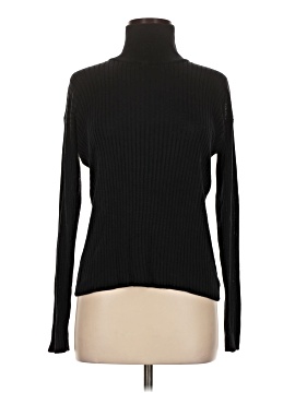 Linda Allard Ellen Tracy Silk Pullover Sweater