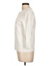 Ellen Tracy Ivory 3/4 Sleeve Button-Down Shirt Size L - photo 5