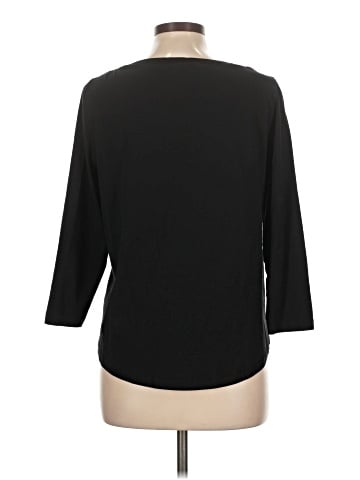 Cos 3/4 Sleeve T-Shirt (view 2)