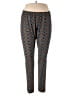 KRISTIN NICOLE Print Blue Casual Pants Size 2X - photo 1