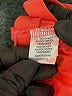 Assorted Brands Solid Orange Casual Skirt Size M - photo 4
