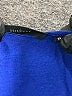 Paradigma 100% Viscose Blue Tank Top Size 2X - photo 7