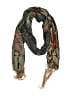 Unbranded Brown Gray Scarf One size - photo 1