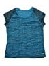 C9 By Champion 100% Polyester Blue Active T-Shirt Size L (youth) - photo 1