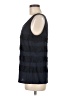 Antonio Melani Black Sleeveless Top Size M - photo 5