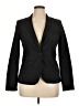 Assorted Brands Black Gray Blazer Size 14 - photo 1