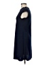 Nik and Nash Solid Blue Casual Dress Size M - photo 5