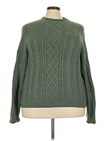 J.Crew Factory Store Turtleneck Sweater (view 1)