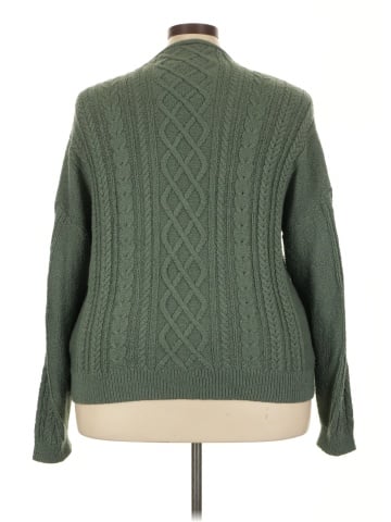 J.Crew Factory Store Turtleneck Sweater (view 2)