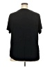 Unbranded Black Short Sleeve T-Shirt Size 2X (estimated) - photo 2