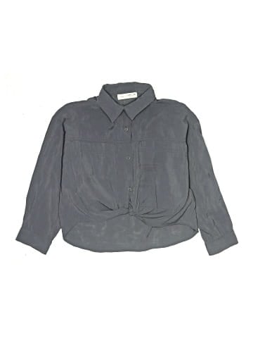 Zara Long Sleeve Blouse (view 1)