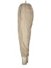 Max Studio Solid Tan Linen Pants Size L - photo 5