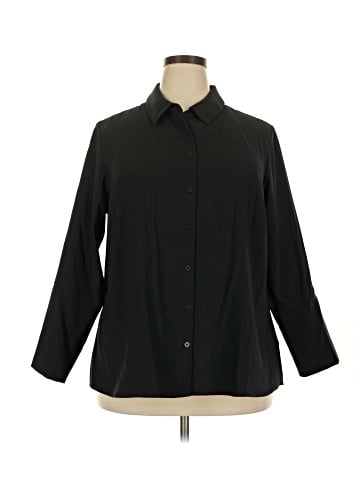 Elizabeth & Clarke 3/4 Sleeve Blouse (view 1)