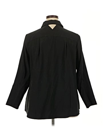 Elizabeth & Clarke 3/4 Sleeve Blouse (view 2)