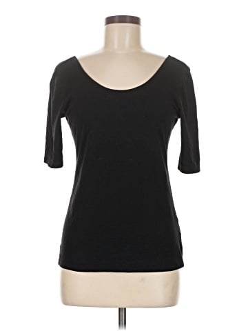Divided by H&M 3/4 Sleeve T-Shirt (view 1)