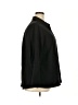Elizabeth & Clarke 100% Polyester Black 3/4 Sleeve Blouse Size 20 - photo 4