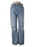 RE/DONE Blue Jeans Size 26 waist - photo 1