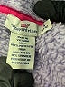 Vineyard Vines 100% Polyester Hearts White Track Jacket Size 7 - 8 - photo 3