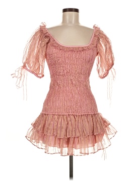 Love Shack Fancy Cocktail Dress