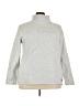 L.L.Bean Gray Turtleneck Sweater Size 3X - photo 1