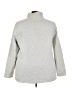 L.L.Bean Gray Turtleneck Sweater Size 3X - photo 2