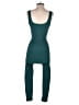 Unbranded Teal Jumpsuit Size M - photo 2