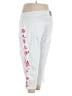 Inc Denim Tropical White Jeans Size 24W - photo 2