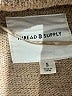 Thread & Supply Tan Cardigan Size S - photo 7