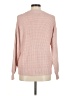 American Eagle Outfitters Solid Pink Pullover Sweater Size M - photo 2