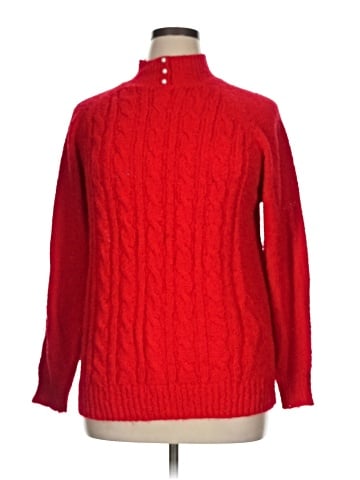 Jennifer Moore Turtleneck Sweater (view 1)