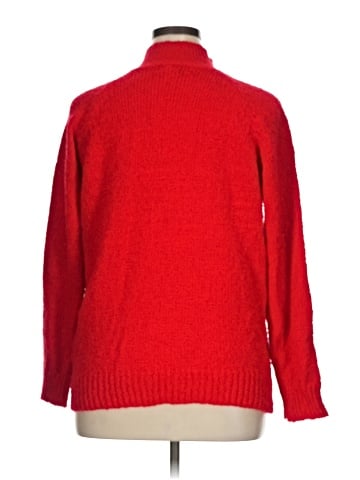 Jennifer Moore Turtleneck Sweater (view 2)