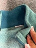 Quechua 100% Polyester Teal Sweatshirt Size M (estimated) - photo 4