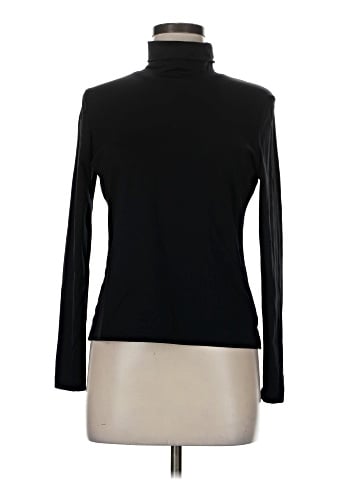 A'nue Ligne Long Sleeve Turtleneck (view 1)