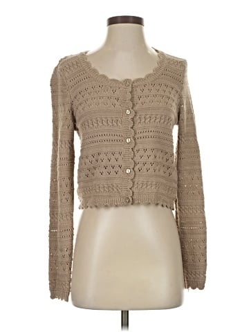 Aqua Cardigan (view 1)