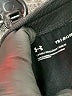 Under Armour Black Track Pants Size S (youth) - photo 3