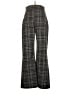 Free People Plaid Gray Dress Pants Size uk/8 - photo 1